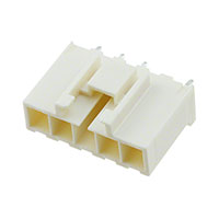 TE Connectivity AMP Connectors - 4-178488-1 - AMP U/P SGL ROW HDR ASSY V 4P