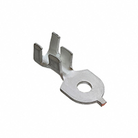 TE Connectivity AMP Connectors - 41808 - CONN RING D-SHAPE 8-10AWG #10