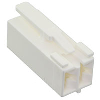 TE Connectivity AMP Connectors - 4-1955422-3 - STD TIM MK2 HSG 2P