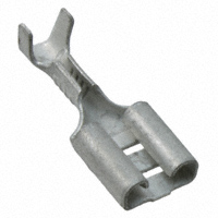 TE Connectivity AMP Connectors - 41969-2 - CONN QC RCPT 18-22AWG 0.250