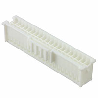 TE Connectivity AMP Connectors - 4-1969540-0 - HOUSING PLUG DUAL ROW EP2.5