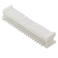 TE Connectivity AMP Connectors - 4-1969543-0 - ASSY HDR VERT BOSSED DUAL ROW