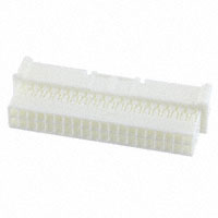 TE Connectivity AMP Connectors - 4-1969592-0 - HSG REC FREE-HANGING DUAL ROW