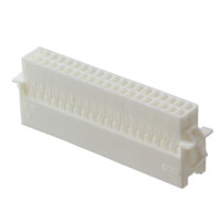 TE Connectivity AMP Connectors - 4-1969594-0 - HSG REC PANEL MOUNT DUAL ROW