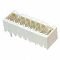 TE Connectivity AMP Connectors - 4-1971846-8 - 8P, RAST 5 TAB HEADER, THV