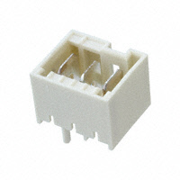 TE Connectivity AMP Connectors - 4-1971896-3 - 3P, RAST 5 TAB HEADER, THV