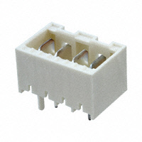 TE Connectivity AMP Connectors - 4-1971896-4 - 4P, RAST 5 TAB HEADER, THV