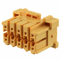 TE Connectivity AMP Connectors - 4-1971905-5 - GRACE INERTIA PLUG HOUSING 10POS