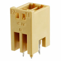 TE Connectivity AMP Connectors - 4-1971906-2 - GRACE INERTIA HEADER ASSY 4POS