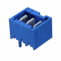 TE Connectivity AMP Connectors - 4-1971956-3 - 3P, RAST 5 TAB HEADER, THV