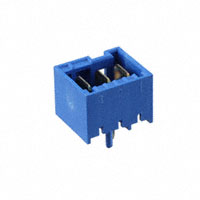 TE Connectivity AMP Connectors - 4-1971957-3 - 3P, RAST 5 TAB HEADER, THV