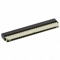 TE Connectivity AMP Connectors - 4-2041390-5 - 0.3 FPC 45P ZIF BC G/F