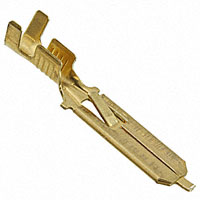 TE Connectivity AMP Connectors - 42098-1 - CONN QC TAB 14-18AWG 0.250 CRIMP