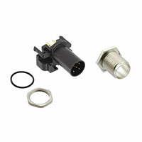 TE Connectivity AMP Connectors - 4-2172070-2 - CONN MALE M12 5POS STRT PCB