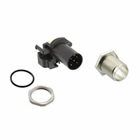 TE Connectivity AMP Connectors - 4-2172080-2 - CONN MALE M12 5POS STRT PCB