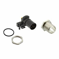 TE Connectivity AMP Connectors - 4-2172082-2 - CONN MALE M12 5POS RA PCB