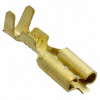 TE Connectivity AMP Connectors - 42198-1 - CONN QC RCPT 18-22AWG 0.205