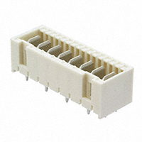 TE Connectivity AMP Connectors - 4-2232043-8 - 8P, RAST 5 TAB HEADER, THV