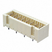 TE Connectivity AMP Connectors - 4-2232044-8 - 8P, RAST 5 TAB HEADER, THV