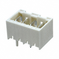 TE Connectivity AMP Connectors - 4-2232046-4 - 4P, RAST 5 TAB HEADER, THV