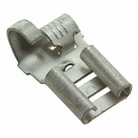 TE Connectivity AMP Connectors - 42232-3 - .250 FAST REC H IS TPBR