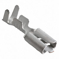 TE Connectivity AMP Connectors - 42233-7 - CONN QC RCPT 14-18AWG 0.205