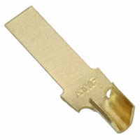 TE Connectivity AMP Connectors - 42349-1 - CONN TERM TAB 14-18AWG CRIMP
