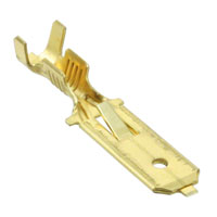 TE Connectivity AMP Connectors - 42460-1 - CONN QC TAB 14-18AWG 0.250 CRIMP