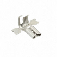 TE Connectivity AMP Connectors - 42486-3 - CONN QC RCPT 16-20AWG 0.187