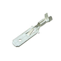 TE Connectivity AMP Connectors - 42565-2 - CONN QC TAB 16-18AWG 0.250 CRIMP