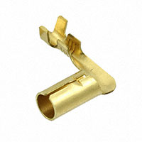 TE Connectivity AMP Connectors - 42700-1 - CONN TERM RCPT R/A 16-20AWG