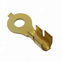 TE Connectivity AMP Connectors - 42722-1 - CONN RING CIRC 10-12AWG #10