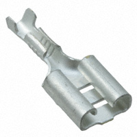 TE Connectivity AMP Connectors - 42731-2 - CONN QC RCPT 18-22AWG 0.250