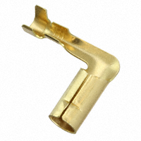 TE Connectivity AMP Connectors - 42749-1 - CONN TERM RCPT R/A 16-20AWG