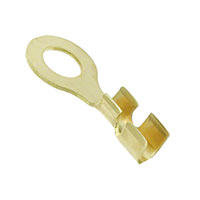 TE Connectivity AMP Connectors - 42751-1 - CONN RING CIRC 14-16AWG CRIMP