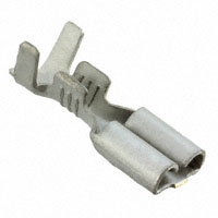 TE Connectivity AMP Connectors - 42781-2 - CONN QC RCPT 14-18AWG 0.205