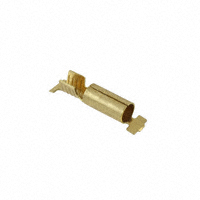 TE Connectivity AMP Connectors - 42868-1 - CONN TERM RCPT 10-14AWG CRIMP