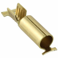 TE Connectivity AMP Connectors - 42891-1 - CONN TERM RCPT 10-14AWG CRIMP