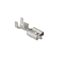 TE Connectivity AMP Connectors - 42904-2 - CONN QC RCPT 12-16AWG 0.250