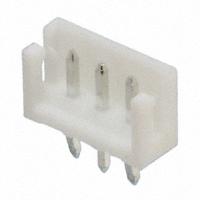 TE Connectivity AMP Connectors - 440052-3 - CONN HEADER 3POS VERT TIN T/H