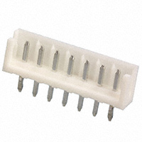 TE Connectivity AMP Connectors - 440052-7 - CONN HEADER 7POS VERT TIN T/H