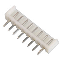 TE Connectivity AMP Connectors - 440052-8 - CONN HEADER 8POS VERT TIN T/H