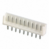 TE Connectivity AMP Connectors - 440052-9 - CONN HEADER 9POS VERT TIN T/H