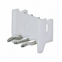 TE Connectivity AMP Connectors - 440053-3 - CONN HEADER 3POS R/A TIN T/H