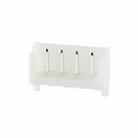 TE Connectivity AMP Connectors - 440053-4 - CONN HEADER 4POS R/A TIN T/H