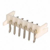 TE Connectivity AMP Connectors - 440053-6 - CONN HEADER 6POS R/A TIN T/H