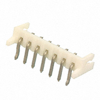 TE Connectivity AMP Connectors - 440053-7 - CONN HEADER 7POS R/A TIN T/H