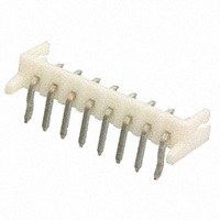 TE Connectivity AMP Connectors - 440053-8 - CONN HEADER 8POS R/A TIN T/H