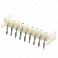 TE Connectivity AMP Connectors - 440053-9 - CONN HEADER 9POS R/A TIN T/H