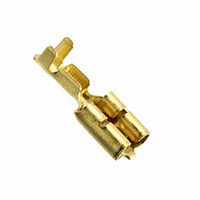 TE Connectivity AMP Connectors - 444334-1 - CONN QC RCPT 18-22AWG 0.250